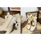 Modo Angelonia Flower Wall Short Boots(Leftovers/4 Colours/Full Payment Without Shipping)